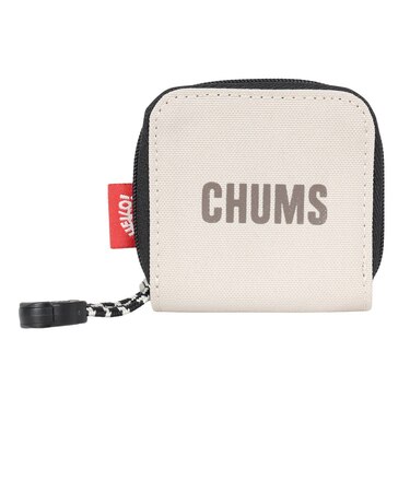 チャムス（CHUMS）リサイクルチャムス スクエアコインケース CH60-4027-G057