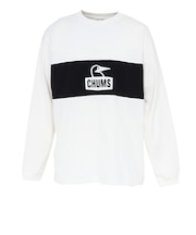 チャムス(CHUMS)カーンズ パネル ロングスリーブTシャツ CH01-2652-W049