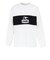 チャムス（CHUMS）カーンズ パネル ロングスリーブTシャツ CH01-2652-W049