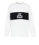 チャムス（CHUMS）カーンズ パネル ロングスリーブTシャツ CH01-2652-W049