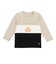 チャムス（CHUMS）キッズ カーンズ パネル ロングスリーブTシャツ CH21-1412-G096