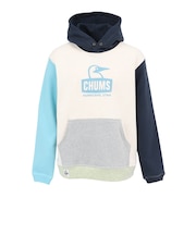 チャムス(CHUMS)ブービーフェイス プルオーバーパーカー CH00-1520-C103