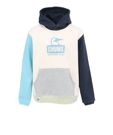 チャムス（CHUMS）ブービーフェイス プルオーバーパーカー CH00-1520-C103