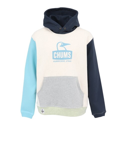 チャムス（CHUMS）ブービーフェイス プルオーバーパーカー CH00-1520-C103