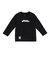 チャムス（CHUMS）キッズ アイムノットアペンギン ブラッシュド ロングスリーブTシャツ CH21-1416-K001