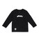 チャムス（CHUMS）キッズ アイムノットアペンギン ブラッシュド ロングスリーブTシャツ CH21-1416-K001