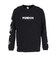 チャムス（CHUMS）ザ ニンジャ ブラッシュドロングスリーブTシャツ CH01-2662-K001