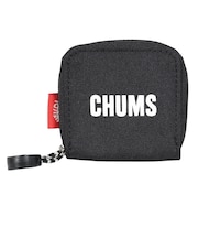 チャムス(CHUMS)リサイクルチャムス スクエアコインケース CH60-4027-K001