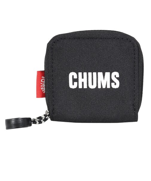 チャムス（CHUMS）リサイクルチャムス スクエアコインケース CH60-4027-K001