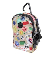 チャムス(CHUMS)リサイクル ポータブルミュージックポーチ CH60-3983-Z379