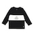 チャムス（CHUMS）キッズ カーンズ パネル ロングスリーブTシャツ CH21-1412-K004