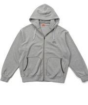 クリフメイヤー（KRIFF MAYER）ハニカムワッフルジップパーカー 2517819:15:GRAY