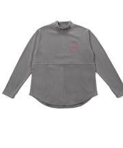クリフメイヤー（KRIFF MAYER）もちのび モックネックT W2515608:15:GRAY