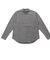 クリフメイヤー（KRIFF MAYER）もちのび モックネックT W2515608:15:GRAY