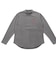 クリフメイヤー（KRIFF MAYER）もちのび モックネックT W2515608:15:GRAY