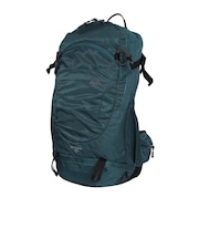 グローヒル（GROWHILL）バックパック リュック 登山 ハイキング エアーメッシュクライマー LTB-BP7001 GRN