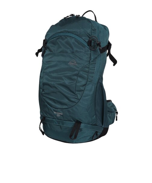 グローヒル（GROWHILL）バックパック リュック 登山 ハイキング エアーメッシュクライマー LTB-BP7001 GRN