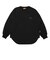 クリフメイヤー（KRIFF MAYER）もちのび ユルT W2515609:19:BLACK