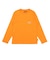クリフメイヤー（KRIFF MAYER）ジュニア 外遊びイラストロンT(ロゴ) J2517855:45:ORANGE