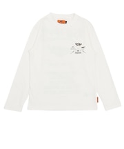 クリフメイヤー(KRIFF MAYER)ジュニア 外遊びイラストロンT(釣り) J2517854:5:OFF