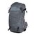 グローヒル（GROWHILL）バックパック リュック 登山 ハイキング エアーメッシュクライマー LTB-BP7001 GRY