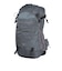 グローヒル（GROWHILL）バックパック リュック 登山 ハイキング エアーメッシュクライマー LTB-BP7001 GRY