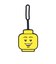 レゴ（LEGO）ボーイフェイス タグ 37531LEGO