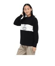 チャムス（CHUMS）Kearns Panel 長袖Tシャツ CH11-2652-K004