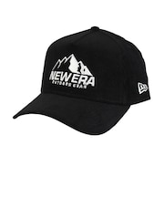 ニューエラ(NEW ERA)帽子 キャップ 9FORTY A-Frame Corduroy コーデュロイ マウンテンロゴ 14668960