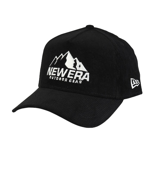 ニューエラ（NEW ERA）帽子 キャップ 9FORTY A-Frame Corduroy コーデュロイ マウンテンロゴ 14668960