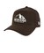 ニューエラ（NEW ERA）帽子 キャップ 9FORTY A-Frame Corduroy コーデュロイ マウンテンロゴ 14668958