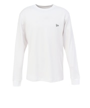ニューエラ(NEW ERA)長袖 オーバーサイズド ウォーム Tシャツ ワードマークロゴ 14668840