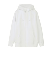 ザ・ノース・フェイス(THE NORTH FACE)トレーナー スウェット リアビューフルジップフーディ NT12442 WW
