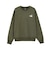 ザ・ノース・フェイス（THE NORTH FACE）トレーナー スウェット ズーピッカークルーネック NT12536 NT