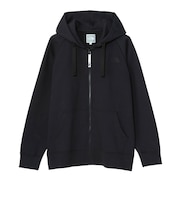ザ・ノース・フェイス(THE NORTH FACE)パーカー スウェット リアビューフルジップフーディ NTW12442 KK