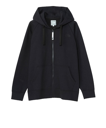 ザ・ノース・フェイス（THE NORTH FACE）パーカー スウェット リアビューフルジップフーディ NTW12442 KK
