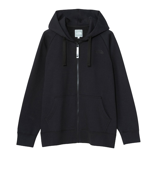 ザ・ノース・フェイス（THE NORTH FACE）パーカー スウェット リアビューフルジップフーディ NTW12442 KK