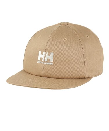 ヘリーハンセン（HELLY HANSEN）帽子 キャップ トレッキング 登山 ロゴツイルキャップ HC92435 WR