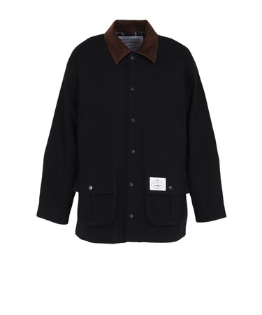 ポーラー（POLER）OUTPOST HUNTING ジャケット 243MCV0030-BLK