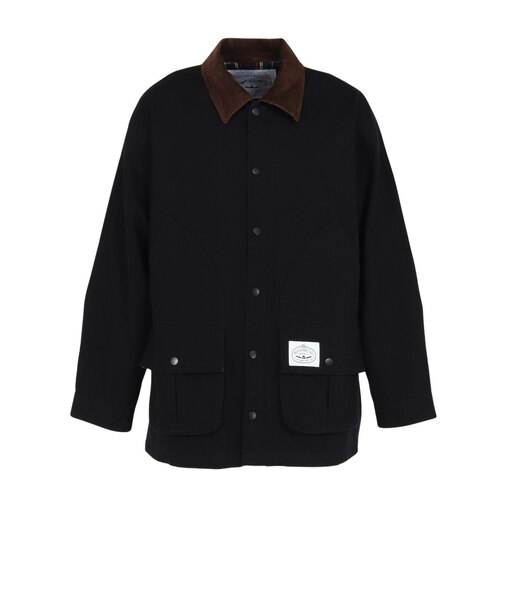 ポーラー（POLER）OUTPOST HUNTING ジャケット 243MCV0030-BLK