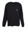 コールマン（Coleman）長袖 天竺ポケットTシャツ X5550A BLK