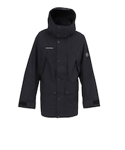 マムート(MAMMUT)オベリスク ゴアテックス ジップイン ハードシェル コート アジアンフィット 1010-31670-0001