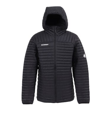 マムート（MAMMUT）ブロード ピーク ライト インサレーション フーデッド ジャケットアジアンフィット 1013-04470-0001