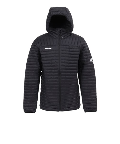 マムート（MAMMUT）ブロード ピーク ライト インサレーション フーデッド ジャケットアジアンフィット 1013-04470-0001
