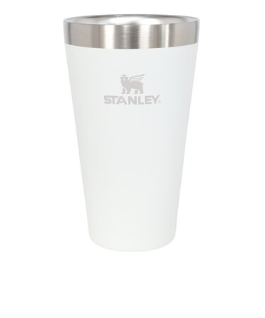 スタンレー（STANLEY）カップ マグカップ キャンプ パイント 0.47L フロストグロス 10-13026-027