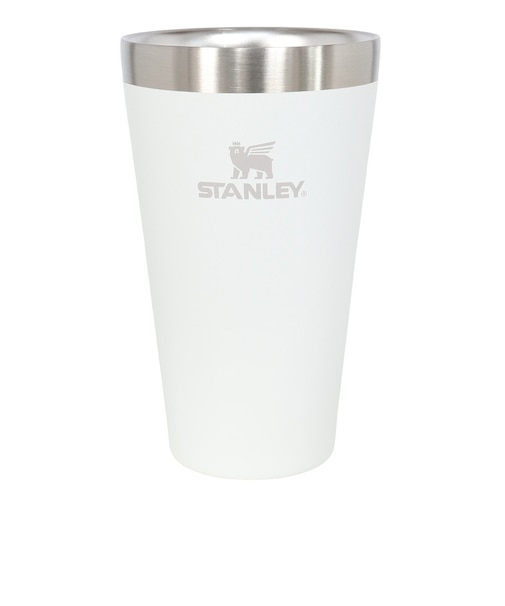 スタンレー（STANLEY）カップ マグカップ キャンプ パイント 0.47L フロストグロス 10-13026-027