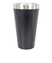 スタンレー(STANLEY)カップ マグカップ キャンプ パイント 0.47L ブラック2.0 10-13026-028