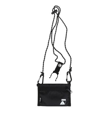 ポーラー（POLER）STUFFABLE DRINK ポーチ PL241MCV0441-BLK