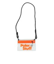 ポーラー(POLER)HIGH&DRY PVC クリア モバイル サコッシュ 253MCV0119-ORG