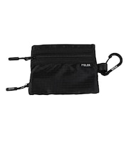 ポーラー(POLER)STUFFABLE コインパス ポーチ 253MCV0129-BLK